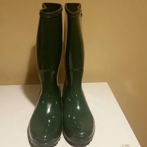 UGG  W SHAYE Rain Boots